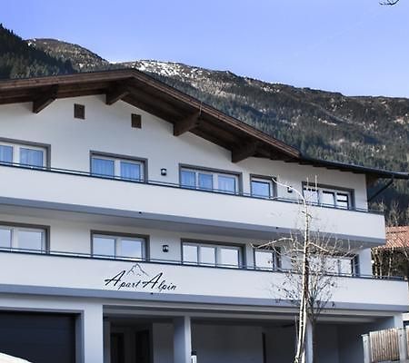 Apart Alpin Hippach Eksteriør billede